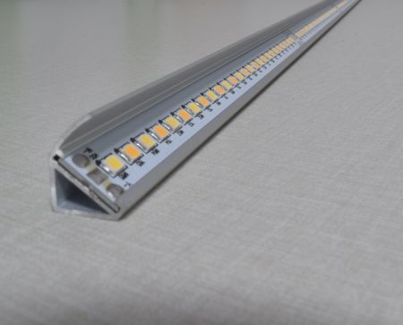 3000-6500K color temperature, adjustable LED light bar - Constand Voltage Convenient to Wire  Project Lighting