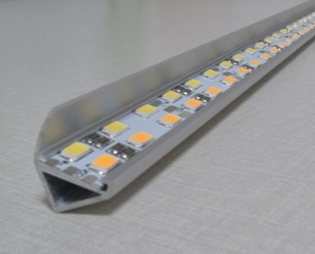 3000-6500K color temperature, adjustable LED light bar - Constand Voltage Convenient to Wire  Project Lighting