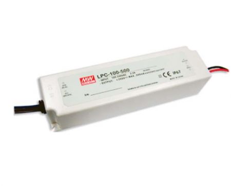 LPC-100 series Waterproof Original Taiwan Mean Well AC to DC Switching LED Power Supply 